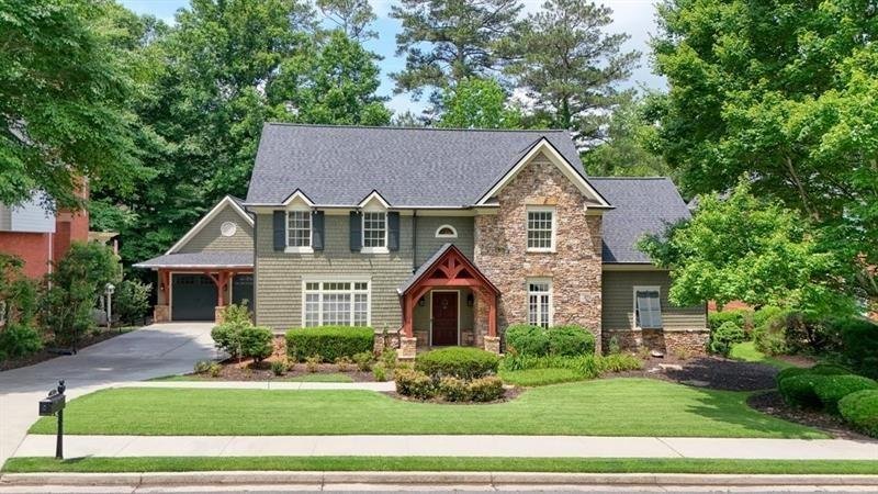 House in Alpharetta, Georgia, United States 1 - 18515974