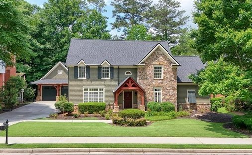 Haus in Alpharetta, Georgia, Vereinigte Staaten 1