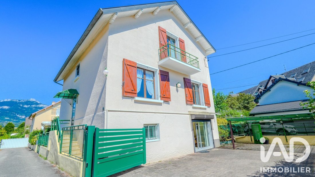 House in Chambery, Auvergne-Rhône-Alpes, France 1 - 18518258