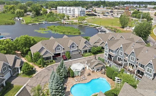 Townhouse en Mound, Minnesota, Estados Unidos 1