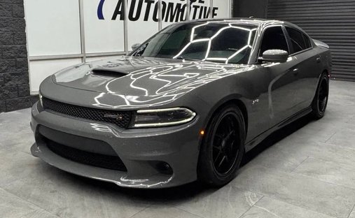 2018 Dodge Charger R/T Scat Pack Sedan 4D in Tampa, FL, United States 1