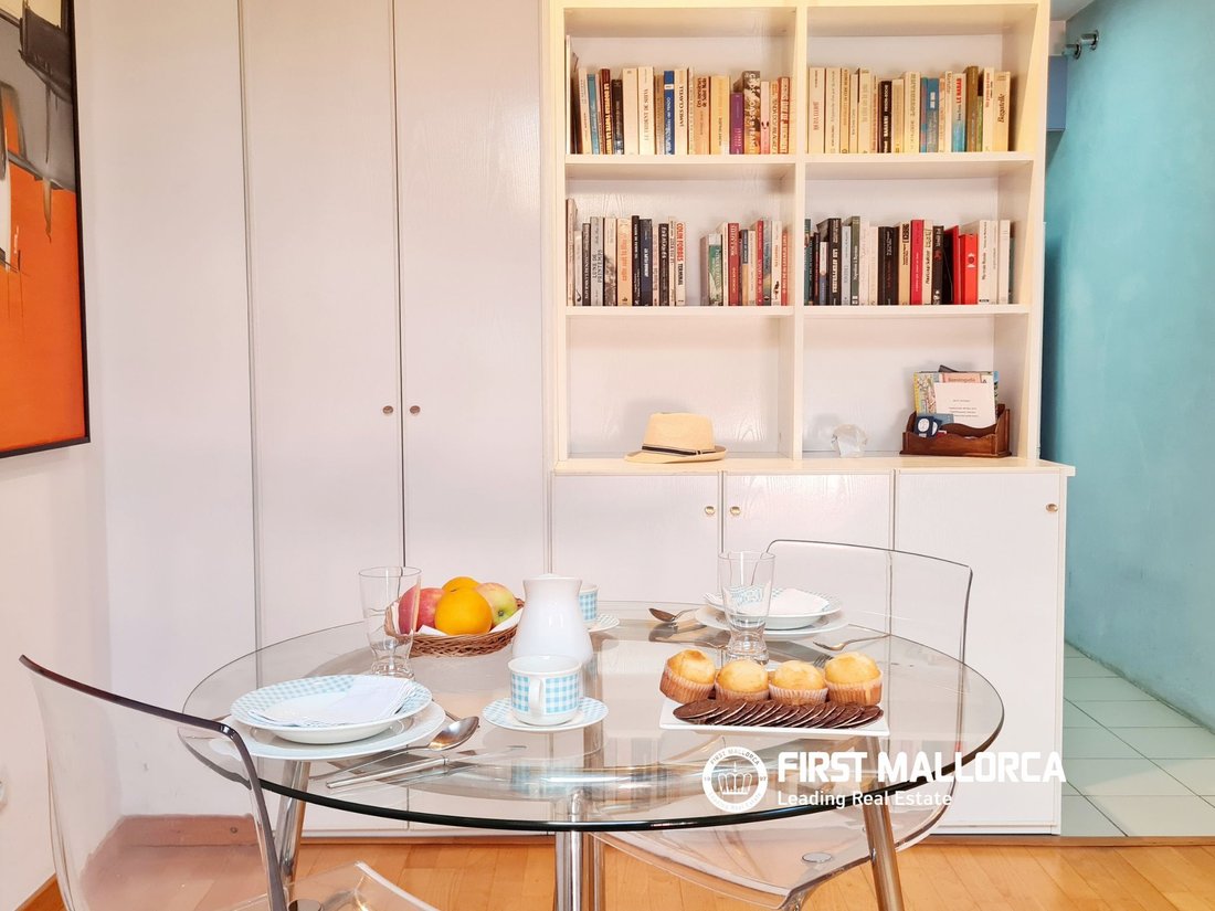 Apartment in Palma, Balearic Islands, Spain 5 - 18521341