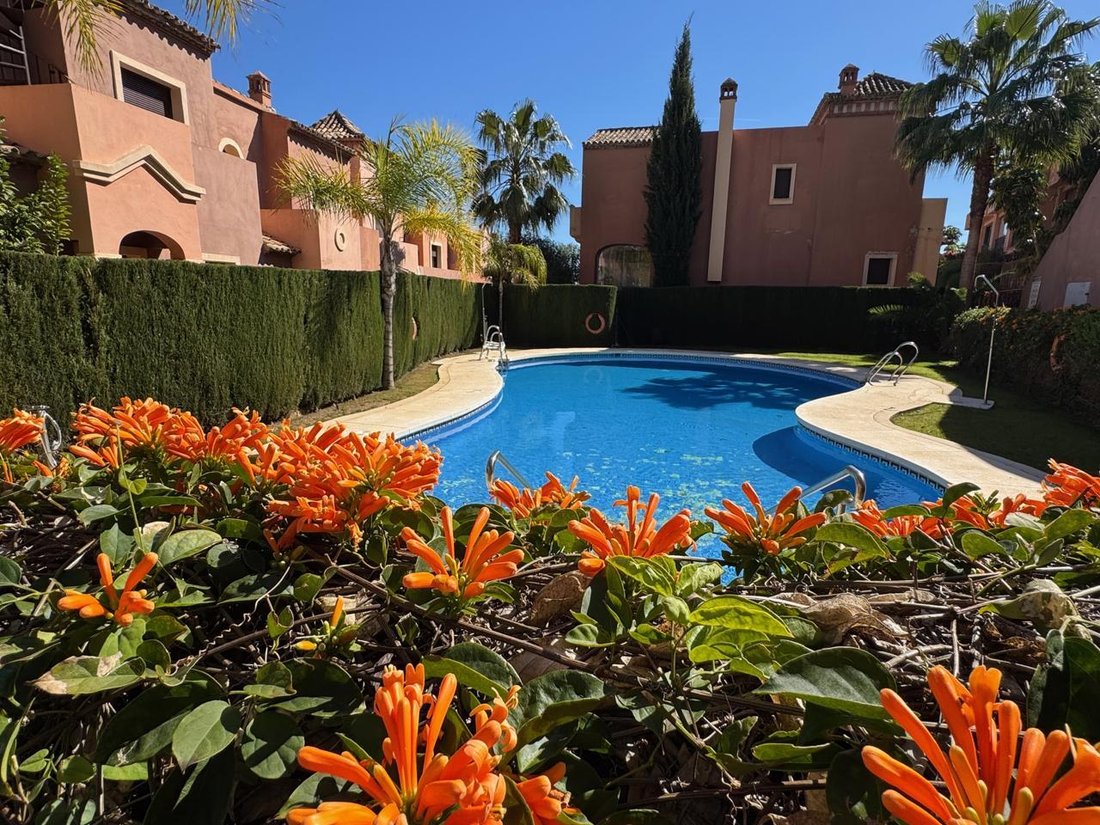 Townhouse in Estepona, Andalusia, Spain 1 - 18513470
