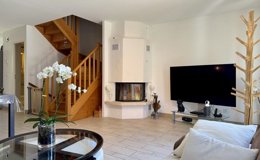 Apartment in Sud, Thones, France 1