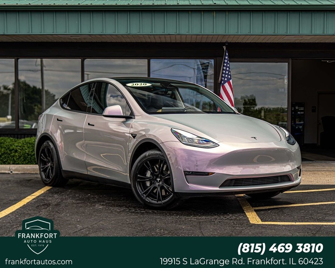 Suv in Frankfort, IL, United States 1 - 18481724