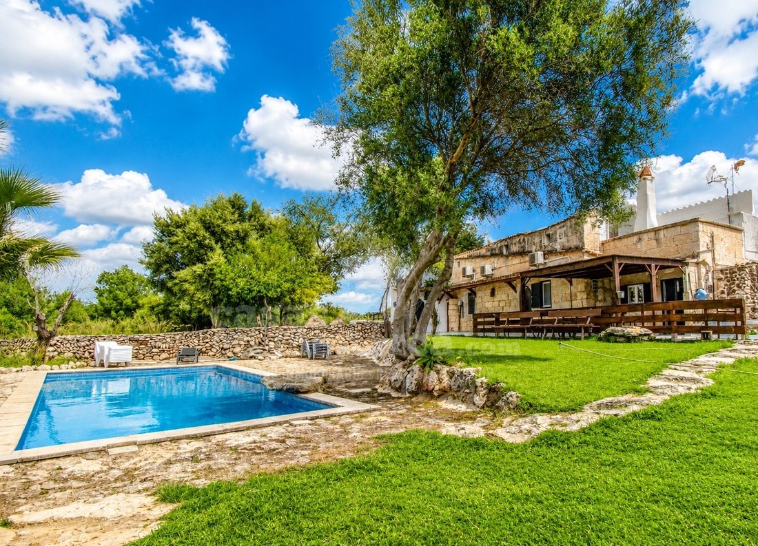 Casa en Alayor, Islas Baleares, España 4 - 18198963