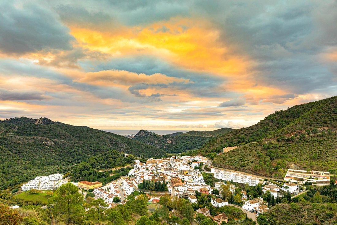 Attico a Benahavís, Andalusia, Spagna 5 - 18513585