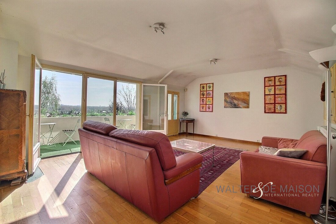 Villa in Suresnes, Ile-de-France, France 1 - 18513881