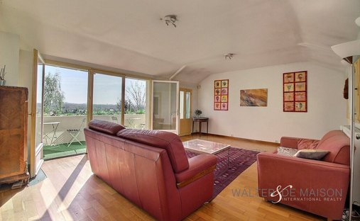 Villa in Suresnes, Ile-de-France, France 1