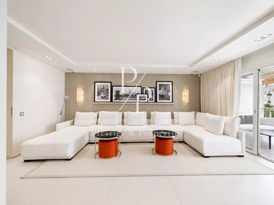 Wohnung in Cannes, Provence-Alpes-Côte d'Azur, Frankreich 2 - 18513756