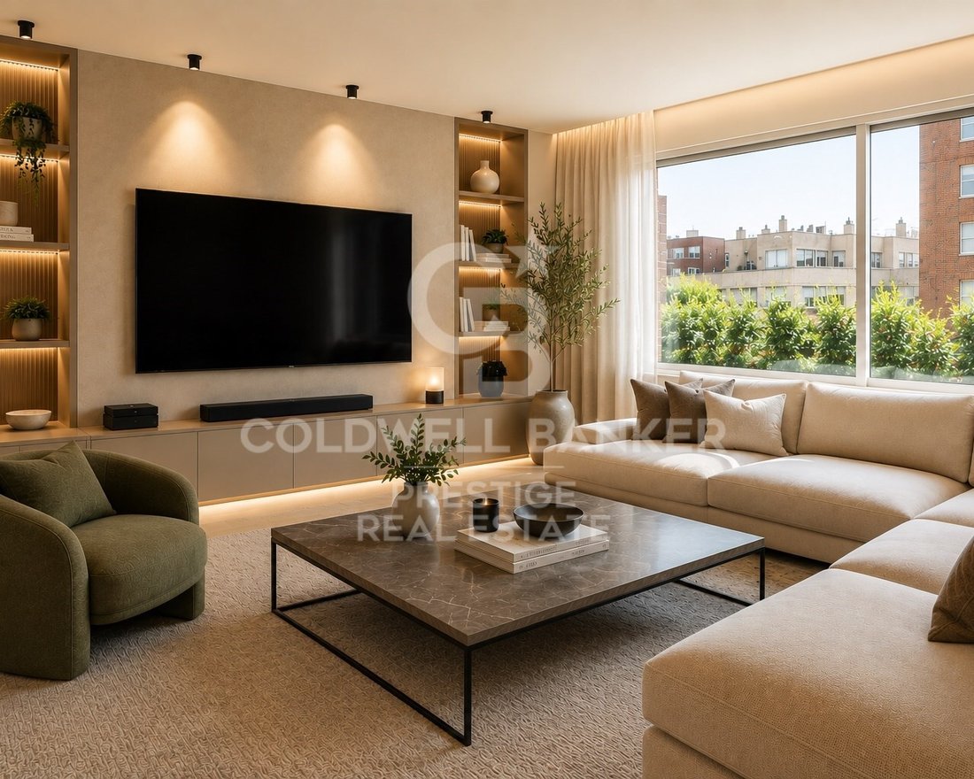 Apartment in Sarrià-Sant Gervasi, Barcelona, Spain 3 - 18513433
