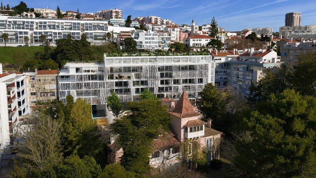 Appartement à Alges, Linda-a-Velha et Cruz Quebrada-Dafundo, Lisbonne, Portugal 2 - 18516246