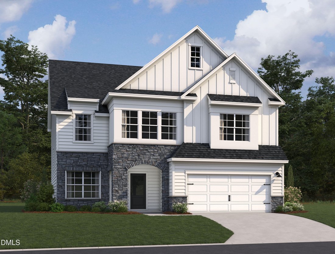 House in Fuquay-Varina, North Carolina, United States 1 - 18518659