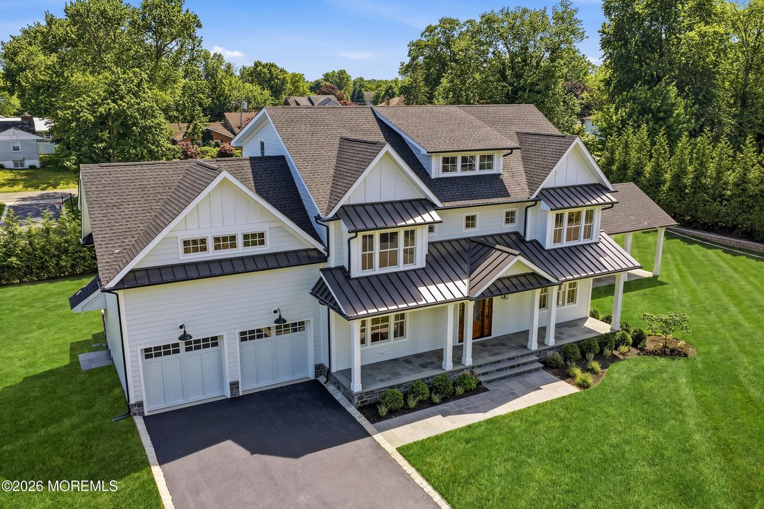 House in Oceanport, New Jersey, United States 2 - 18511474