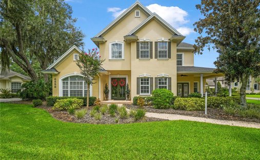 House in Lakeland, Florida, United States 1