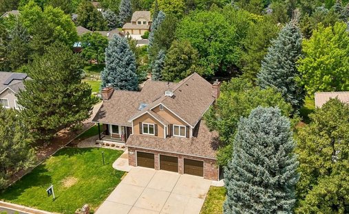 Casa en Columbine Valley, Colorado, Estados Unidos 1
