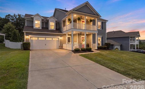 House in Fort Mill, South Carolina, United States 1