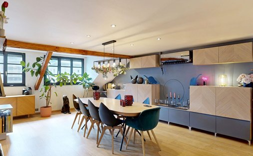 Apartment in Poincare Est, Strasbourg, France 1