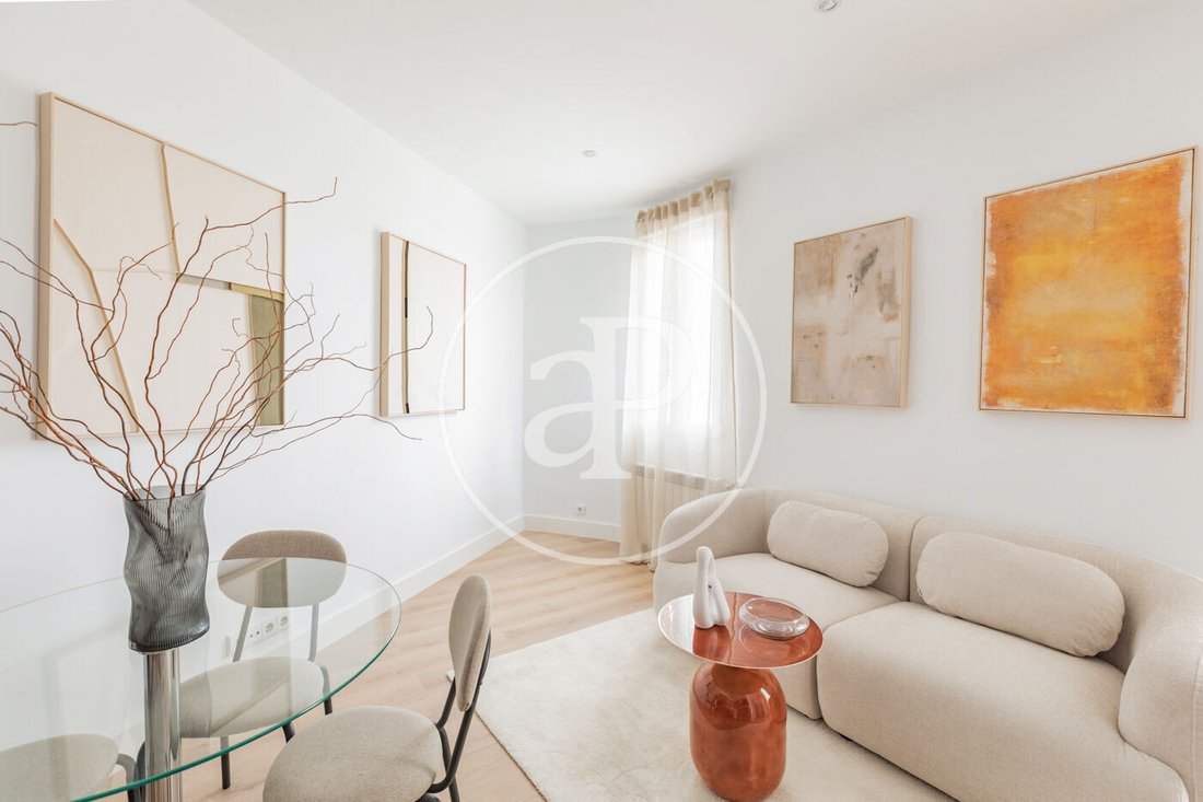Wohnung in Retiro, Madrid, Spanien 3 - 18515856