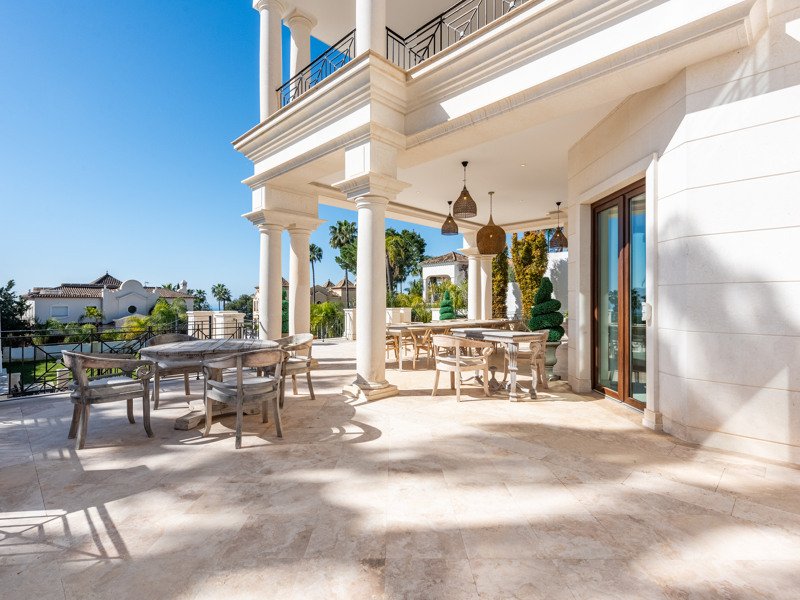 Villa in Sierra Blanca, Marbella, Spain 4 - 18513552