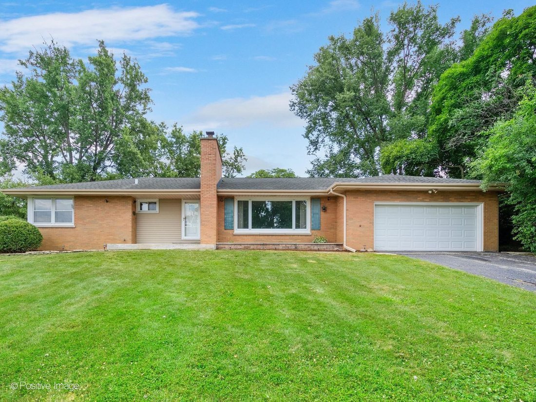House in Burr Ridge, Illinois, United States 1 - 18512044