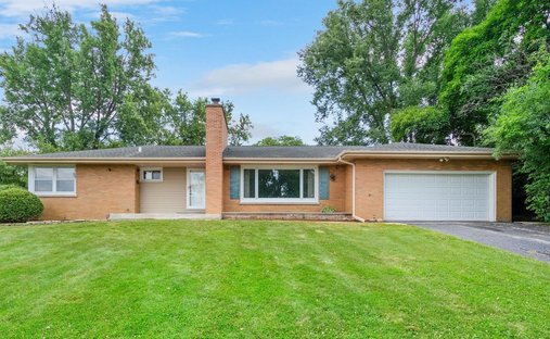 Casa a Burr Ridge, Illinois, Stati Uniti 1