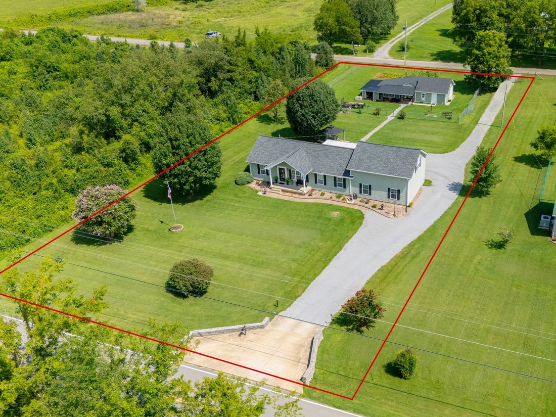 Maison à Mont Juliet, Tennessee, États-Unis 2 - 18483823