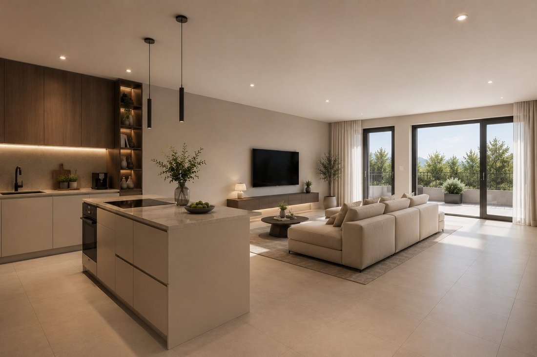 Apartment in Gare, Annecy, France 1 - 17290792