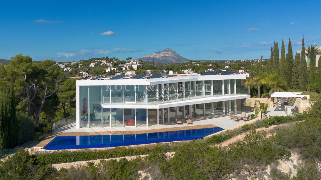 Villa a Jávea, Comunità Valenzana, Spagna 3 - 18516207