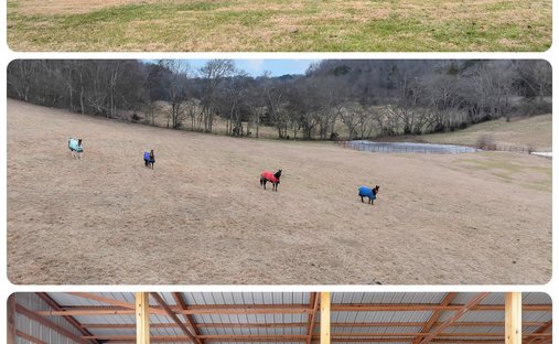 Terreno en Shelbyville, Tennessee, Estados Unidos 1