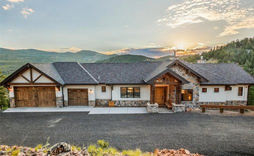 House in Evergreen, Colorado, United States 1