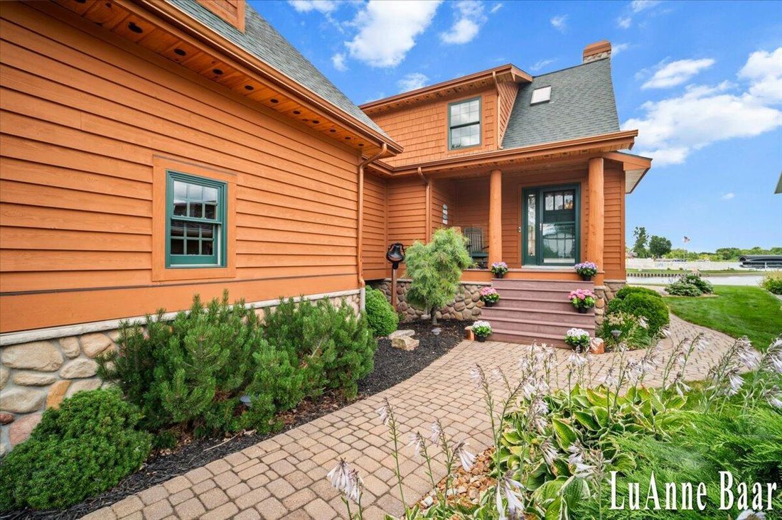 Maison à Wayland, Michigan, États-Unis 5 - 18511032