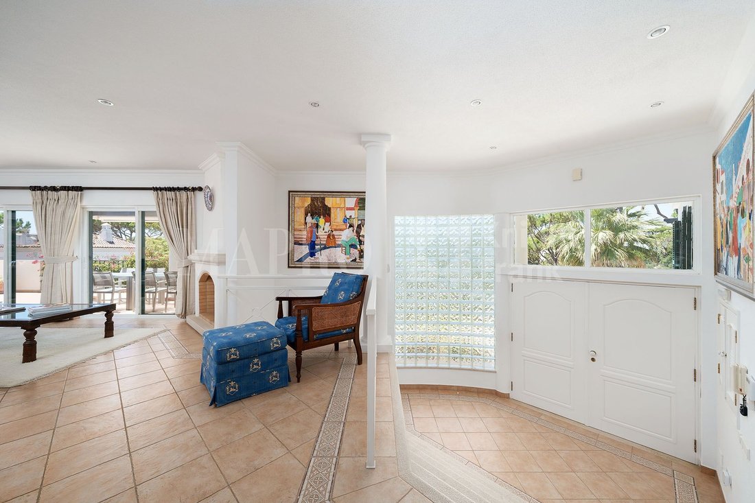 Villa in Vale do Lobo, Almancil, Portugal 5 - 18513683