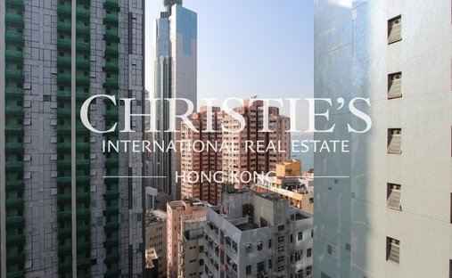 Apartment in Hong Kong, Hong Kong 1
