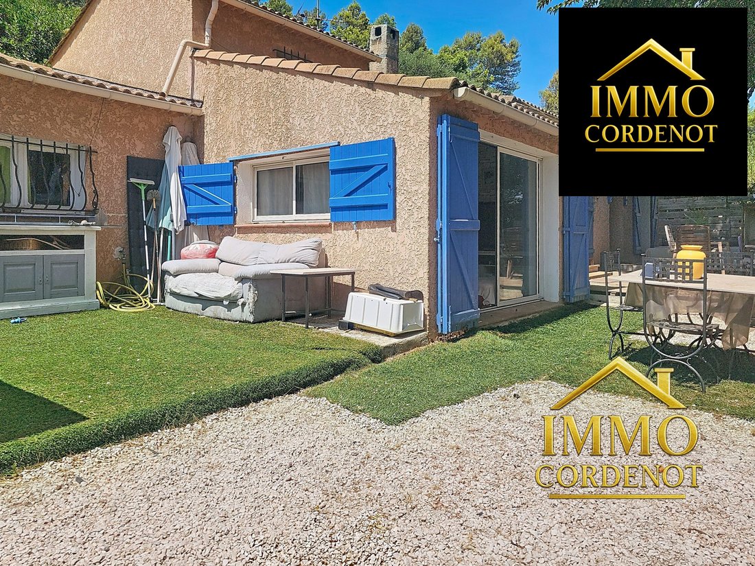 Villa in Le Village, Cuers, France 4 - 18514716