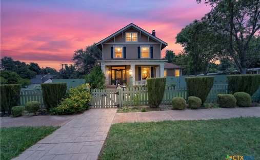 House in Temple, Texas, United States 1