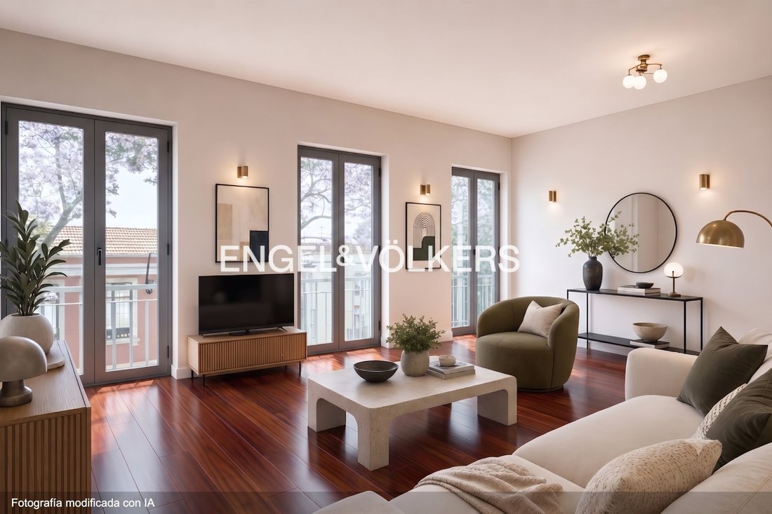 House in Estrela, Lisbon, Portugal 1 - 18123808