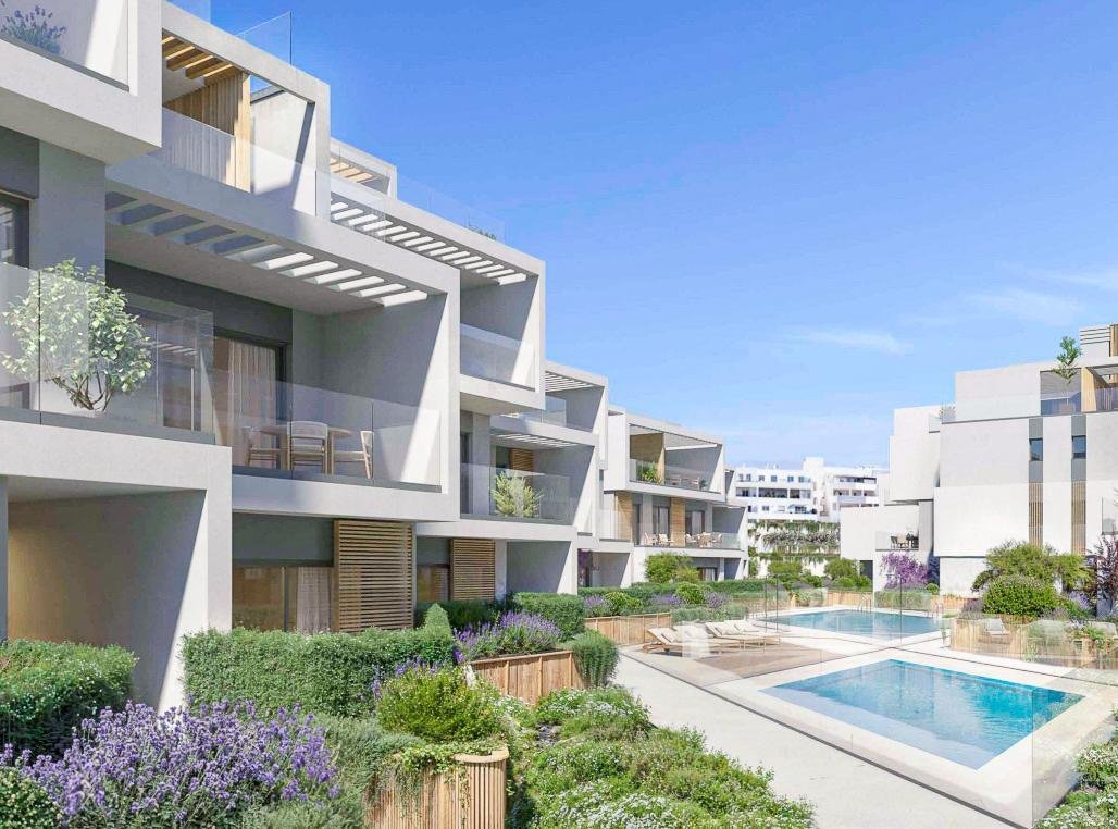 Apartment in Nueva Andalucia, Marbella, Spain 1 - 18513567