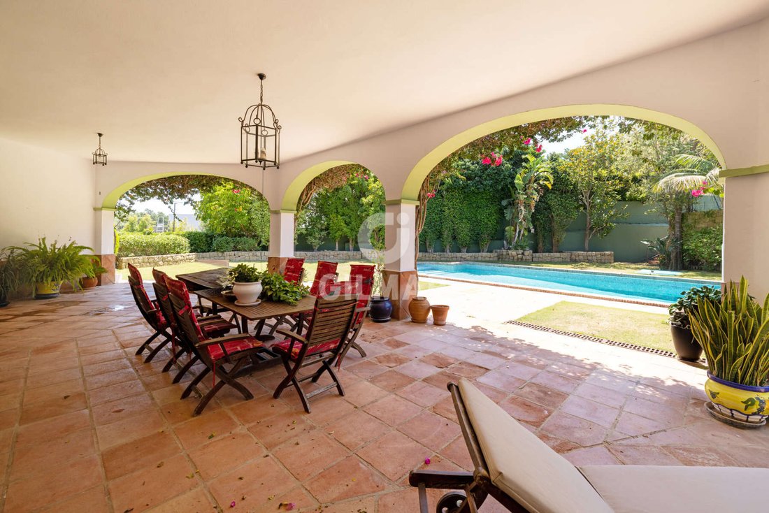 Villa in Sotogrande, San Roque, Andalusia 3 - 18508358