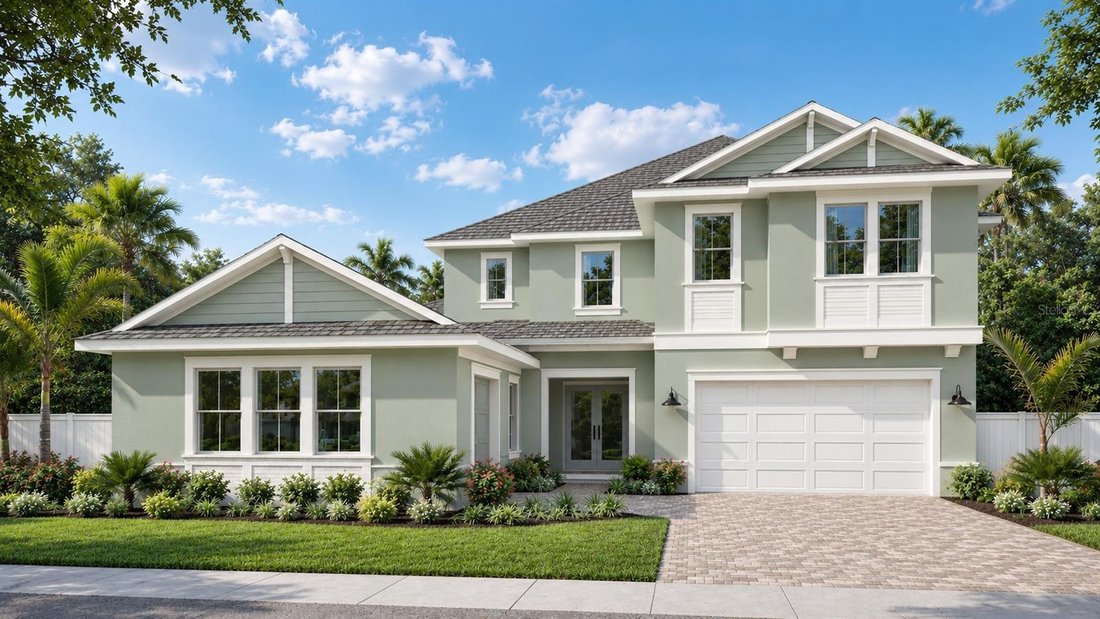 House in Tarpon Springs, Florida, United States 1 - 18330715