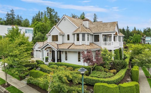 House in Issaquah, Washington, United States 1
