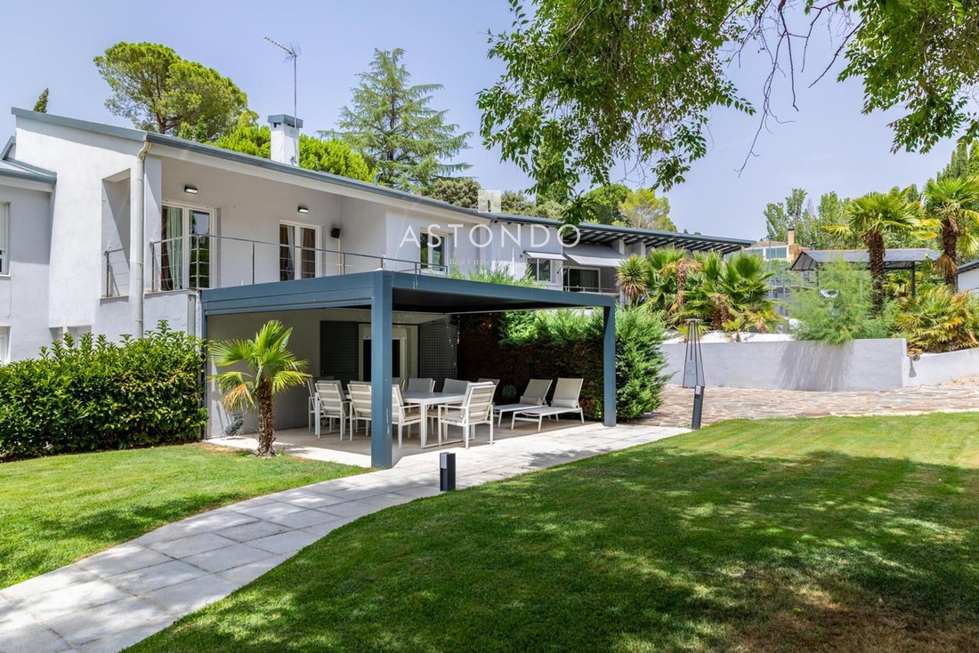 Chalet in Algete, Comunidad de Madrid, Spain 1 - 18508584
