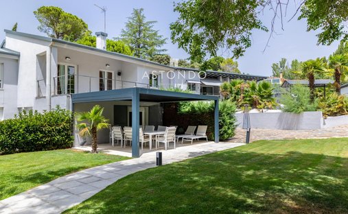 Chalet a Algete, Madrid, Spagna 1