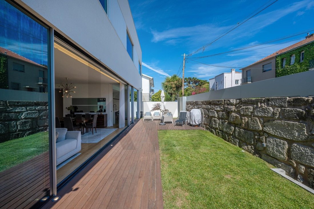 House in Aldoar, Foz do Douro e Nevogilde, Porto District, Portugal 4 - 18350805