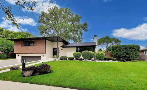 House in Park Ridge, Illinois, United States 1