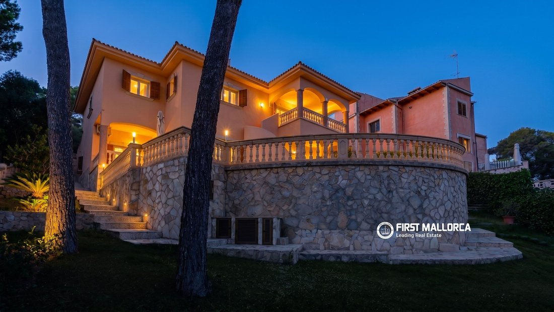 Villa in Costa d'en Blanes, Calvia, Balearic Islands 2 - 18521338