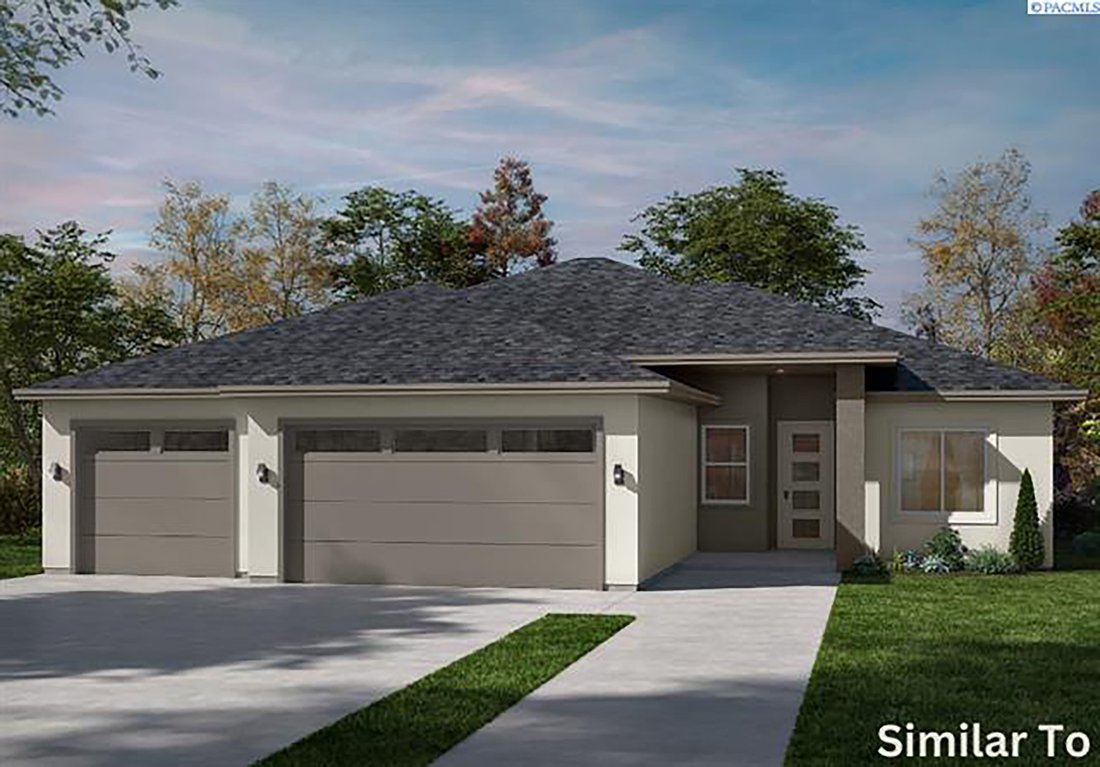 House in Kennewick, Washington, United States 1 - 18510667