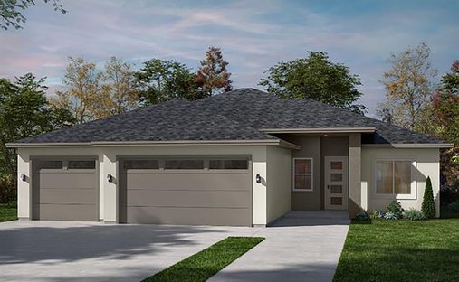 House in Kennewick, Washington, United States 1