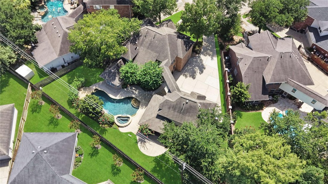 House in Tomball, Texas, United States 1 - 18486298