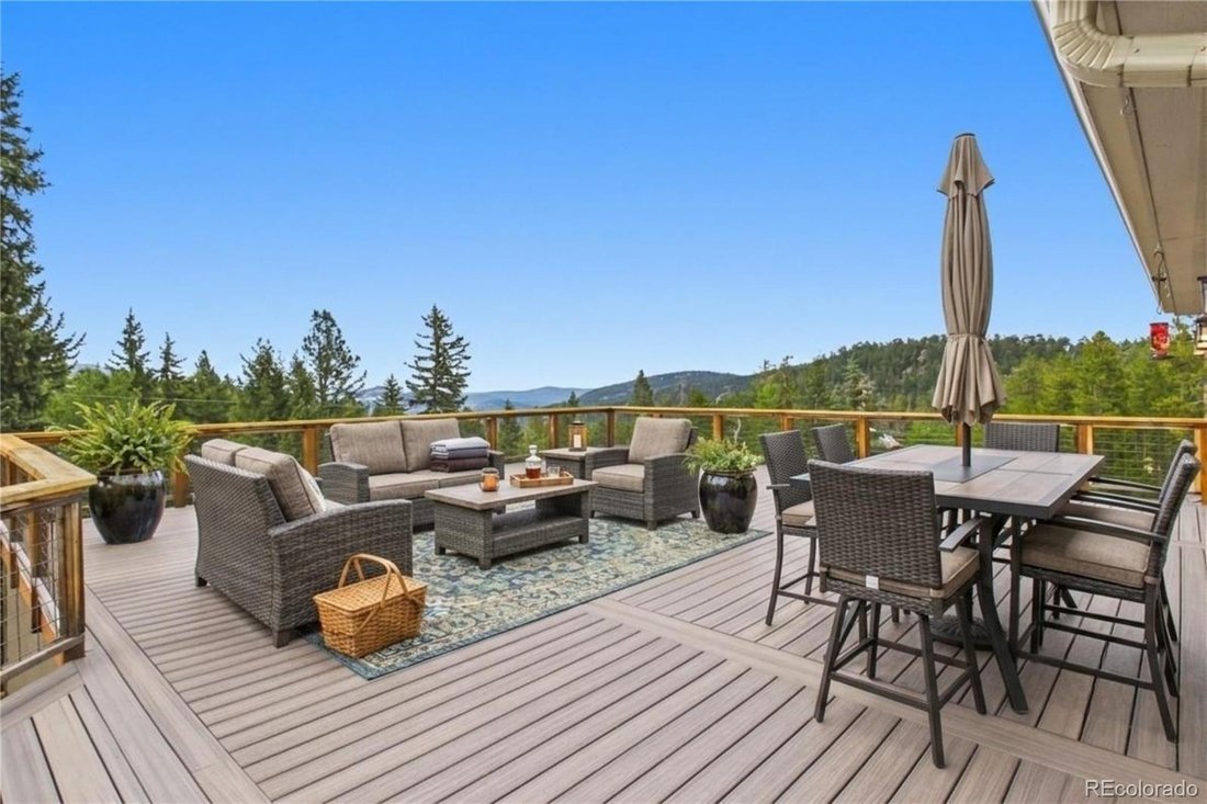 House in Evergreen, Colorado, United States 1 - 18379311